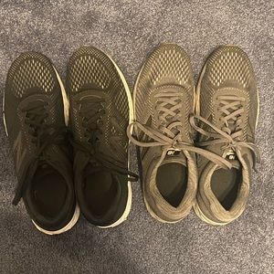 New Balance Sneakers, Size 11.5 Men’s, Very good condition! Barely worn